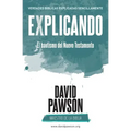 EXPLICANDO El bautismo del Nuevo Testamento