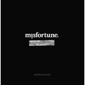 Misfortune: A Book of Illustrated Fortune Cookie Messages