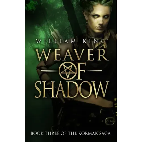 Weaver of Shadow