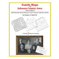 Family Maps of Johnson County, Iowa