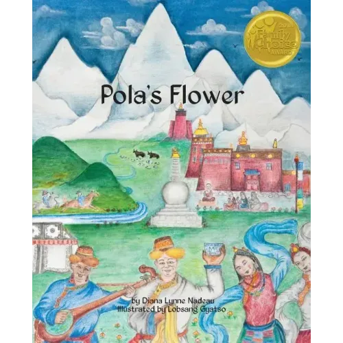 Pola's Flower