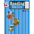 Reading Skills: Grade 5 (Flash Kids Harcourt Family Learning)