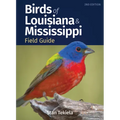 Birds of Louisiana & Mississippi Field Guide