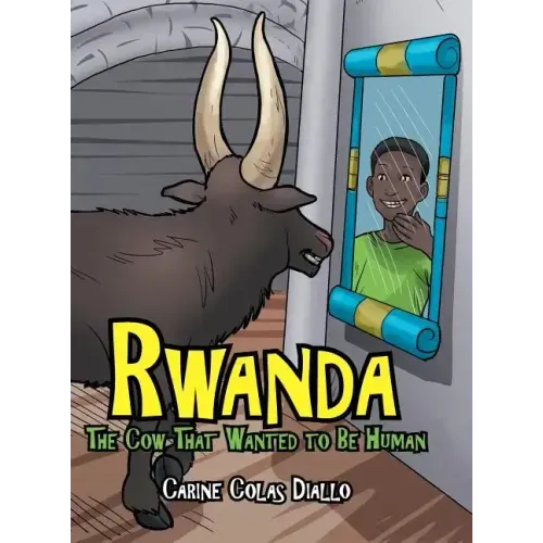 Rwanda: The Cow That Wanted to Be Human