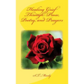Healing Grief Through Prose, Poetry, and Prayers