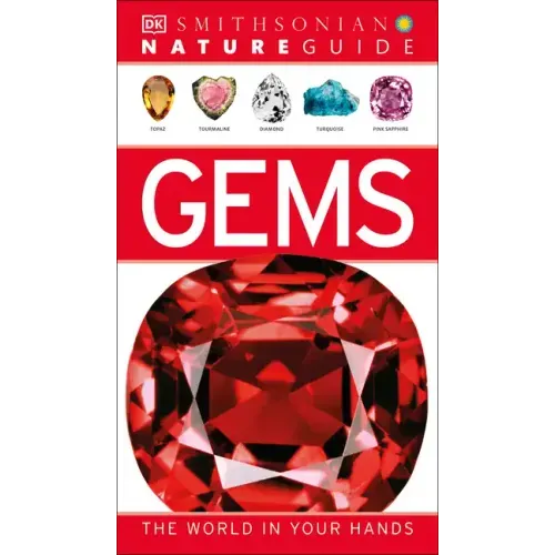 Nature Guide: Gems: The World in Your Hands