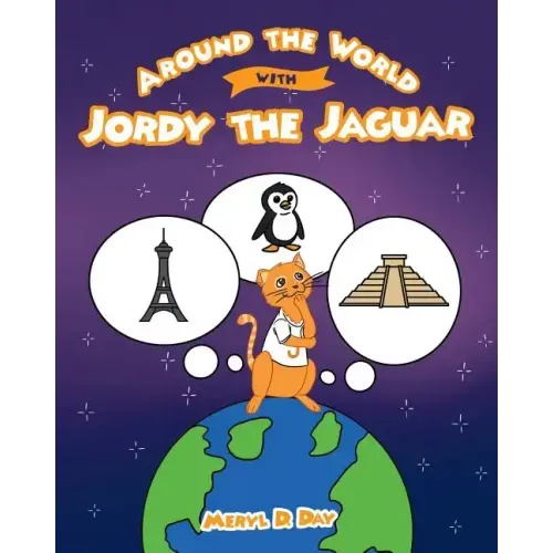 Around the World with Jordy the Jaguar