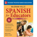 McGraw-Hill's Spanish for Educators, Premium Second Edition