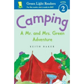 Camping: A Mr. and Mrs. Green Adventure
