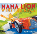 Mama Lion Wins the Race