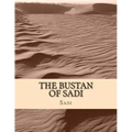 The Bustan of Sadi