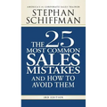 The 25 Most Common Sales Mistakes and How to Avoid Them