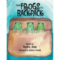 Three Frogs In a Backpack