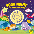Good Night, My Little Dinosaur