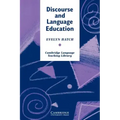 Discourse and Language Education