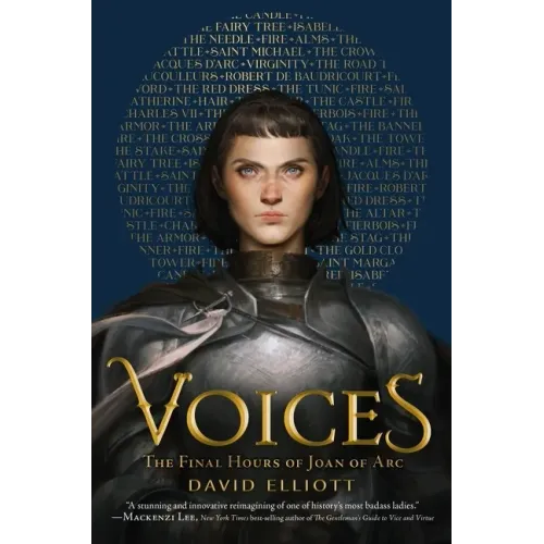 Voices: The Final Hours of Joan of Arc