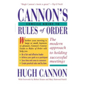 Cannon's Concise Guide to Rules of Order