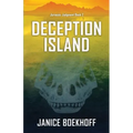 Deception Island (Jurassic Judgment Book 2)