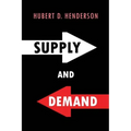 Supply and Demand
