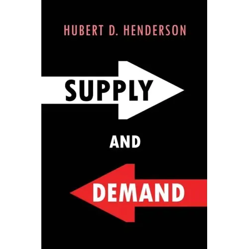 Supply and Demand