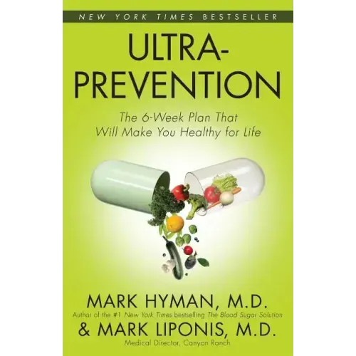 Ultraprevention: Ultraprevention