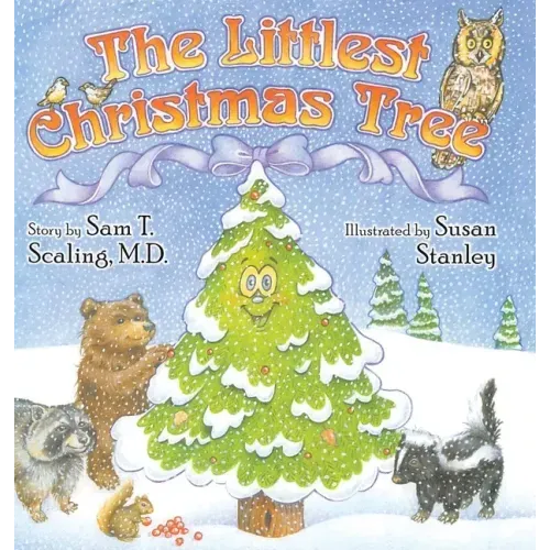 The Littlest Christmas Tree