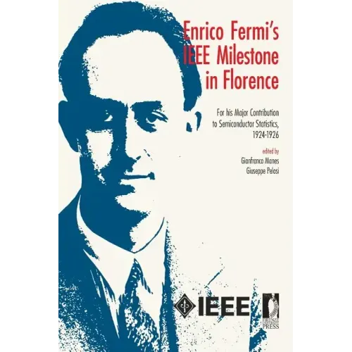 Enrico Fermi's IEEE Milestone in Florence