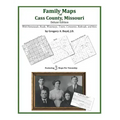 Family Maps of Cass County, Missouri