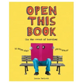 Open This Book in the Event of Boredom: The Awesome Activity Book for Grown-Ups