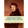 The Man Who Knew Too Much