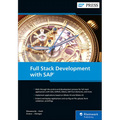 Full Stack Development with SAP