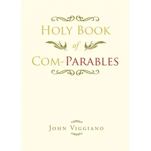 Holy Book of Com-Parables