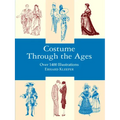Costume Through the Ages: Over 1400 Illustrations