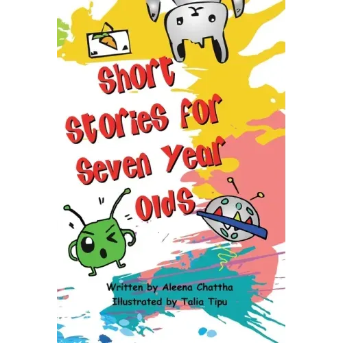 Short Stories for Seven-Year-Olds