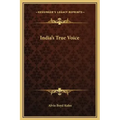 India's True Voice