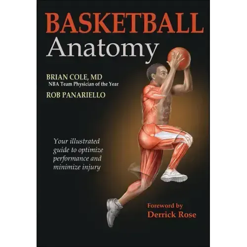 Basketball Anatomy