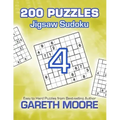 Jigsaw Sudoku 4: 200 Puzzles