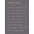 The Jesus Bible Journal, Isaiah, Niv, Paperback, Comfort Print