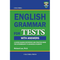 Columbia English Grammar for TESTS