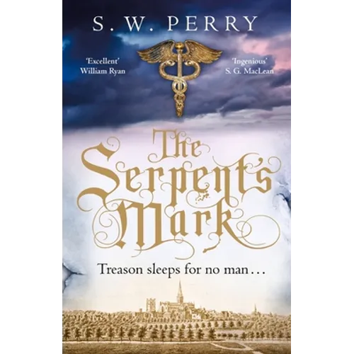 The Serpent's Mark: Volume 2