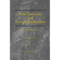 State Insolvency and Foreign Bondholders: General Principles