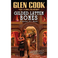 Gilded Latten Bones