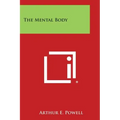 The Mental Body