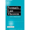 Fermat's Last Theorem for Amateurs