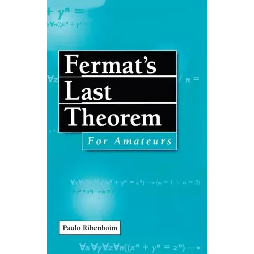 Fermat's Last Theorem for Amateurs