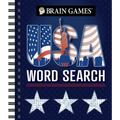Brain Games - USA Word Search (#3)