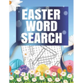 Easter Word Search: 41 Word Search Puzzles Fun Easter Word Search Puzzle Book With Solutions Included . Large Print Word Search Puzzles Easter Puzzle