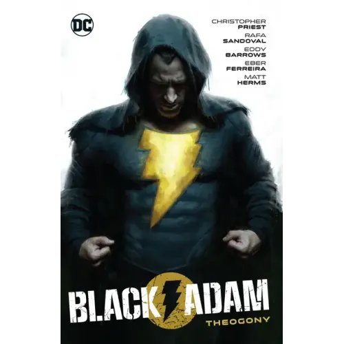 Black Adam Vol. 1: Theogony
