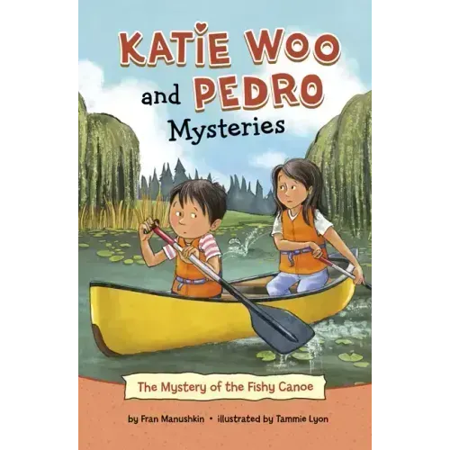 The Mystery of the Fishy Canoe