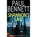 SHANNON'S LAW a gripping, action-packed thriller